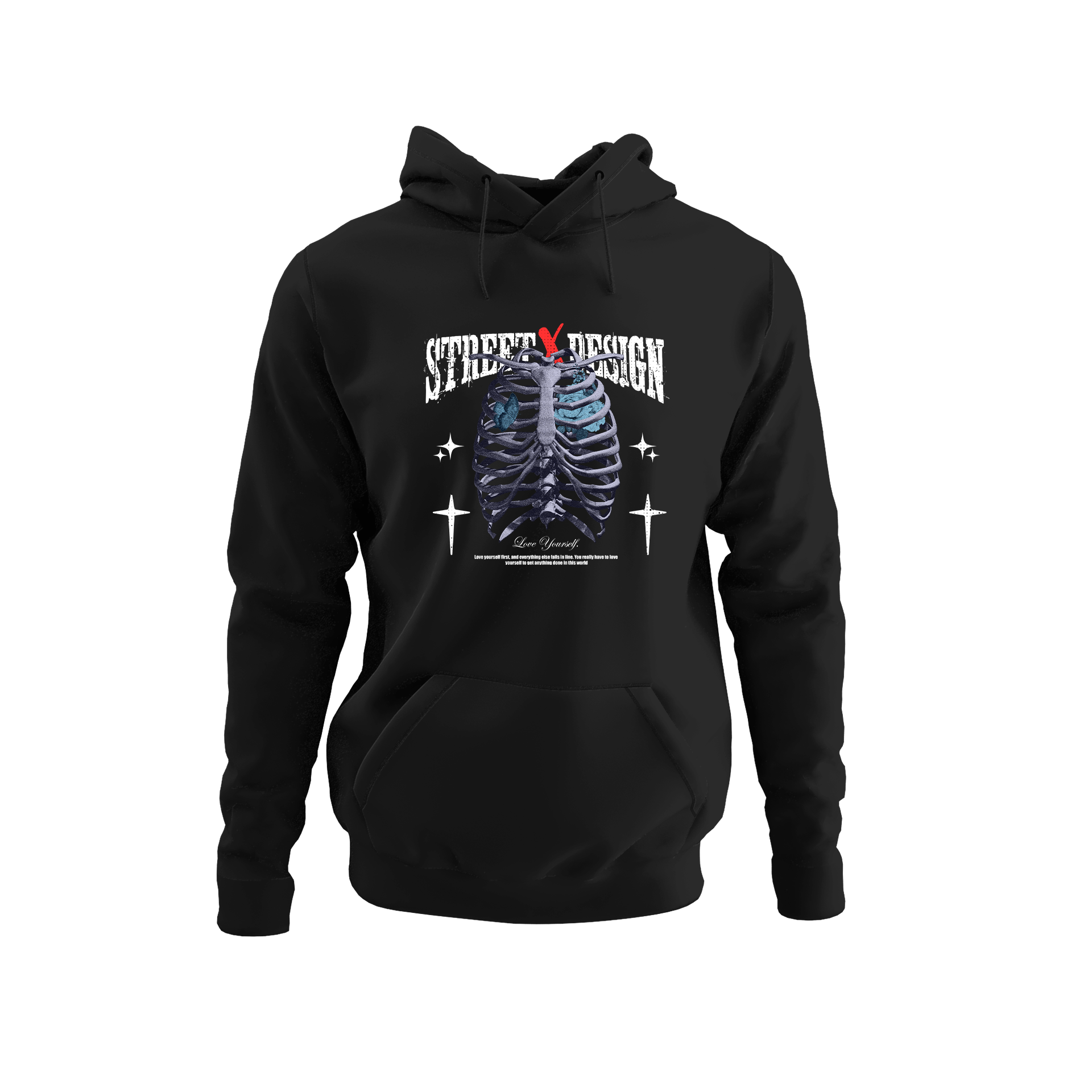 Alfaq Yourself Hoodie